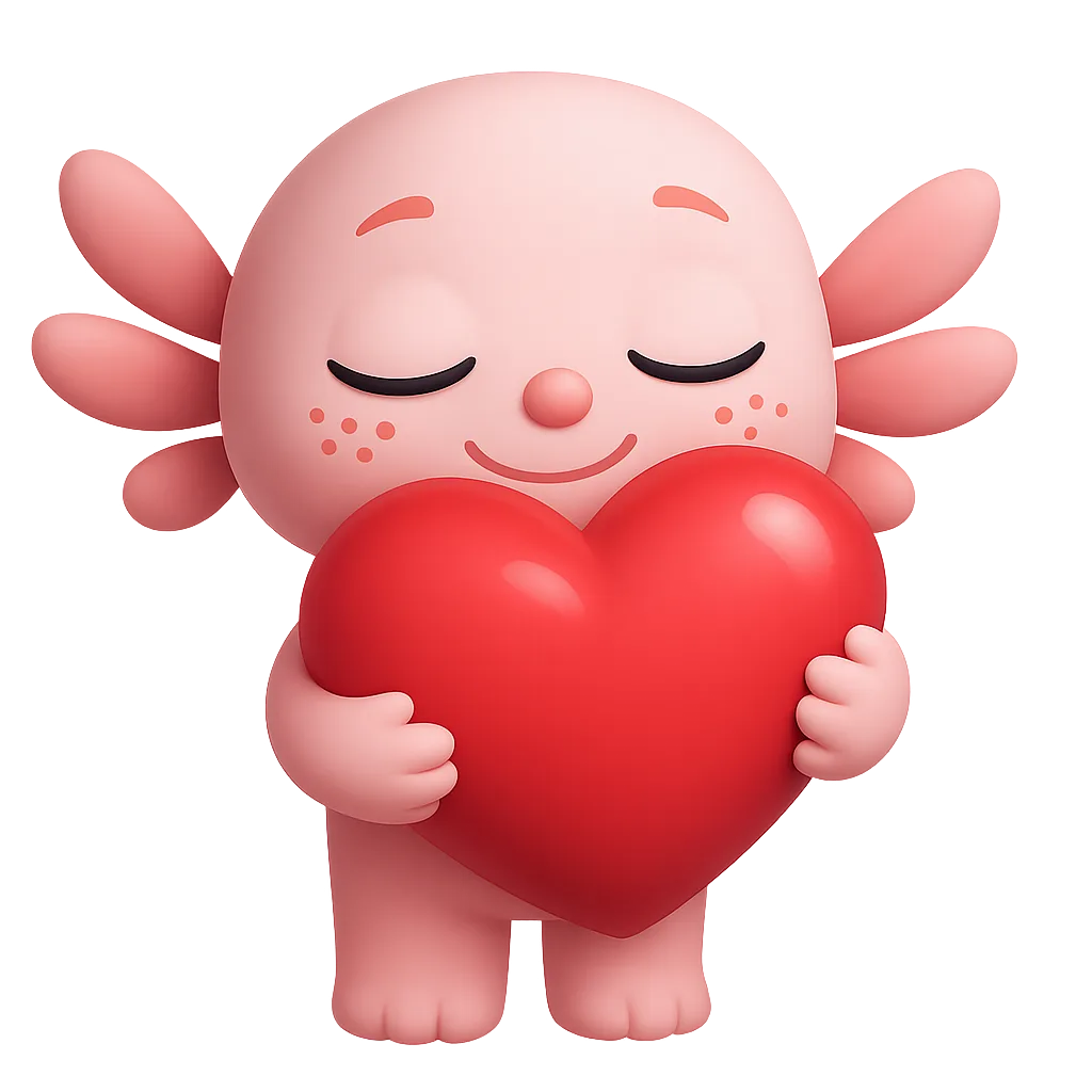 FABU supportive mascot companion